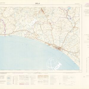 643 (GELA) Anno: 1968