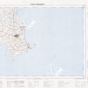 652 (CAPO PASSERO) Anno: 1970