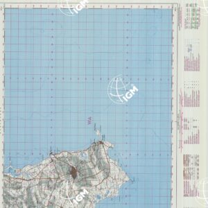 652 (CAPO PASSERO) Anno: 1970