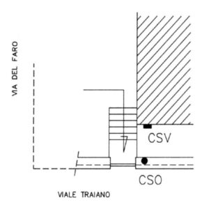 ABT0#_###_002# - FIUMICINO - VIALE TRAIANO