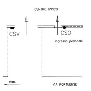 ABT0#_###_005# - ROMA - VIA PORTUENSE - KM 4.400