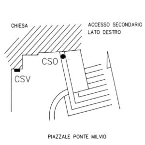 ABT0#_###_018# - ROMA - PIAZZALE PONTE MILVIO