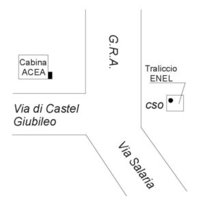 ABT0#_###_022# - ROMA - CASTEL GIUBILEO