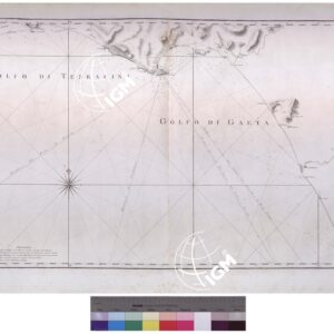 ATLANTE MARITTIMO DELLE DUE SICILIE DISEGNATO PER ORDINE DEL RE DI GIO. ANTONIO RIZZI ZANNONI PARTE PRIMA MDCCXCII - TAVOLA II