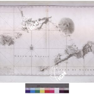 ATLANTE MARITTIMO DELLE DUE SICILIE DISEGNATO PER ORDINE DEL RE DI GIO. ANTONIO RIZZI ZANNONI PARTE PRIMA MDCCXCII - TAVOLA III