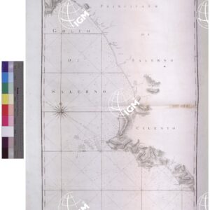 ATLANTE MARITTIMO DELLE DUE SICILIE DISEGNATO PER ORDINE DEL RE DI GIO. ANTONIO RIZZI ZANNONI PARTE PRIMA MDCCXCII - TAVOLA IV