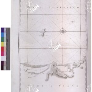 ATLANTE MARITTIMO DELLE DUE SICILIE DISEGNATO PER ORDINE DEL RE DI GIO. ANTONIO RIZZI ZANNONI PARTE PRIMA MDCCXCII - TAVOLA XXI