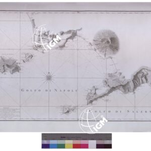 ATLANTE MARITTIMO DELLE DUE SICILIE DISEGNATO PER ORDINE DEL RE DA D. GIO. ANTONIO RIZZI ZANNONI PARTE PRIMA MDCCXCII - TAVOLA III