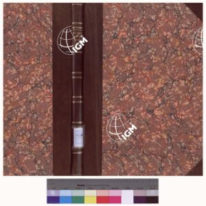 ATLAS UNIVERSEL DRESSÈ SUR' LES MEILLEURES CARTES MODERNES  - Parte I -  COPERTINA FRONTE