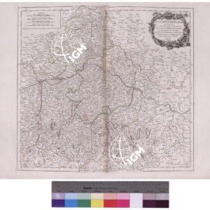 ATLAS UNIVERSEL DRESSÈ SUR' LES MEILLEURES CARTES MODERNES  - Parte I -  LE CERCLE DE BAVIERE