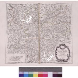 ATLAS UNIVERSEL DRESSÈ SUR' LES MEILLEURES CARTES MODERNES - Parte I - LE TYROL