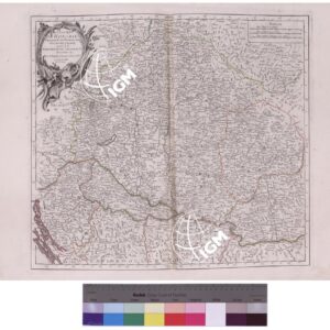 ATLAS UNIVERSEL DRESSÈ SUR' LES MEILLEURES CARTES MODERNES - Parte I - ROYAUME DE HONGRIE