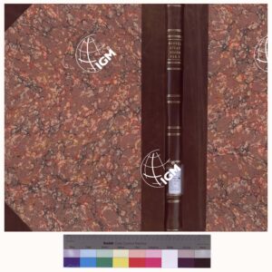 ATLAS UNIVERSEL DRESSÈ SUR' LES MEILLEURES CARTES MODERNES - Parte I - COPERTINA RETRO