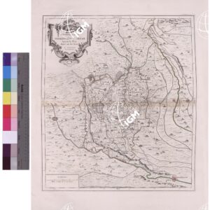 ATLAS UNIVERSEL DRESSÈ SUR' LES MEILLEURES CARTES MODERNES - Parte II - NOUVELLE CARTE DU TERRITOIRE DE CRÈME