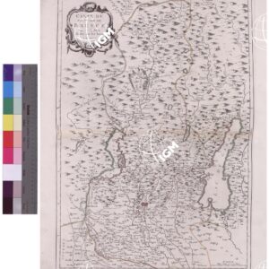 ATLAS UNIVERSEL DRESSÈ SUR' LES MEILLEURES CARTES MODERNES - Parte II - CARTE DU TERRITOIRE DE BRESCE