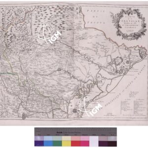 ATLAS UNIVERSEL DRESSÈ SUR' LES MEILLEURES CARTES MODERNES - Parte II - CARTE DU TREVISAN