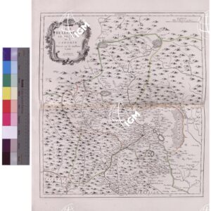 ATLAS UNIVERSEL DRESSÈ SUR' LES MEILLEURES CARTES MODERNES - Parte II - LE BELLUNÈSE, LE FELTRIN ET LE CADORIN