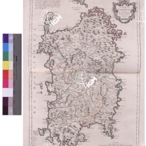 ATLAS UNIVERSEL DRESSÈ SUR' LES MEILLEURES CARTES MODERNES - Parte II - LE ROYAUME DE SARDAIGNE