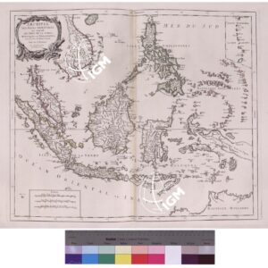 ATLAS UNIVERSEL DRESSÈ SUR' LES MEILLEURES CARTES MODERNES - Parte II - ARCHIPEL DES INDES ORIENTALES