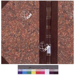 ATLAS UNIVERSEL DRESSÈ SUR' LES MEILLEURES CARTES MODERNES - Parte II - COPERTINA RETRO