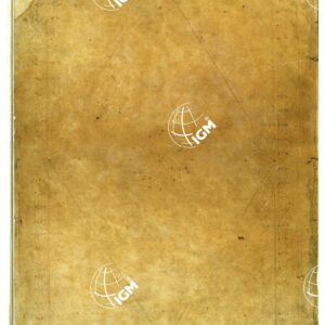 THEATRUM ORBIS TERRARUM (ATLANTE DELL' ORTELIO) A COLORI - COPERTINA FRONTE