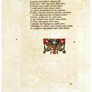 THEATRUM ORBIS TERRARUM (ATLANTE DELL' ORTELIO) A COLORI - ABRAHAMUS ORTELIUS ANTUERPIANUS  DEDICA RETRO