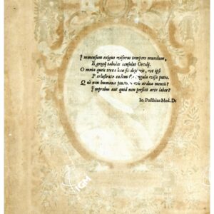 THEATRUM ORBIS TERRARUM (ATLANTE DELL' ORTELIO) A COLORI - SPECTANDUM DEDIT ORTELIUS MORTALIB ORBEN ORBI, SPECTANDUM GALLEUS ORTELIUM DEDICA RETRO