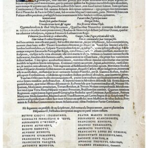 THEATRUM ORBIS TERRARUM (ATLANTE DELL' ORTELIO) A COLORI - NOVUS ORBIS TESTO