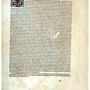 THEATRUM ORBIS TERRARUM (ATLANTE DELL' ORTELIO) A COLORI - SILESIA TESTO