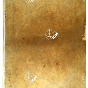 THEATRUM ORBIS TERRARUM (ATLANTE DELL' ORTELIO) A COLORI - COPERTINA RETRO