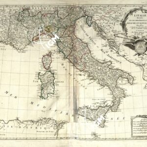 ATLANTE DI PADRE SANTINI - TAVOLA 3