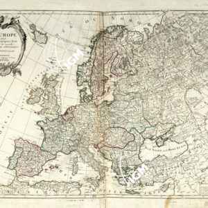 ATLANTE DI PADRE SANTINI - TAVOLA 13