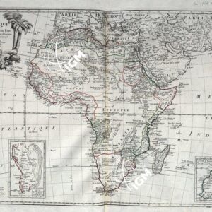 ATLANTE DI PADRE SANTINI - TAVOLA 15