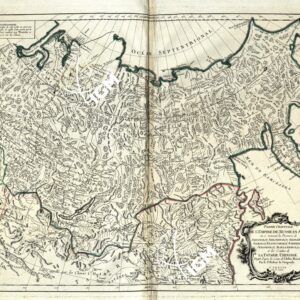 ATLANTE DI PADRE SANTINI - TAVOLA 18