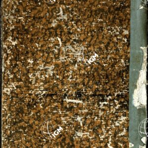 ATLANTE DI PADRE SANTINI - COPERTINA RETRO