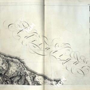 ATLANTE BACLER D' ALBE CARTE GENERALE DU THEATRÈ DE LA GUERRE EN ITALIE ET DANS LES ALPES -