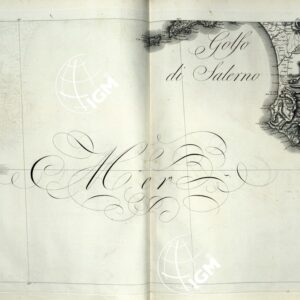 ATLANTE BACLER D' ALBE CARTE GENERALE DU THEATRÈ DE LA GUERRE EN ITALIE ET DANS LES ALPES - FOGLIO 11