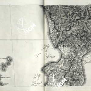 ATLANTE BACLER D' ALBE CARTE GENERALE DU THEATRÈ DE LA GUERRE EN ITALIE ET DANS LES ALPES - FOGLIO 15