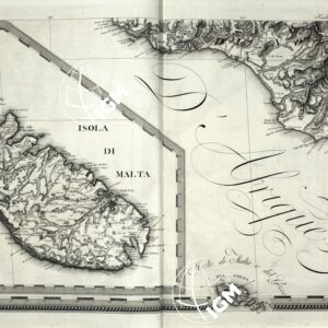 ATLANTE BACLER D' ALBE CARTE GENERALE DU THEATRÈ DE LA GUERRE EN ITALIE ET DANS LES ALPES - FOGLIO 22