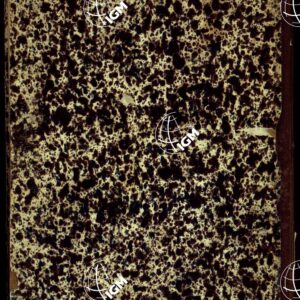 ATLAS DE GEOGRAPHIE ANCIENNE ET MODERNE - COPERTINA RETRO