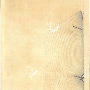 CARTA GEOMETRICA DELLA TOSCANA NELLA PROPORZIONE DI 1:100.000. COPIATA DALL'ORIGINALE COMPILATO DALL'ASTRONOMO P.DRE GIOVANNI INGHIRAMI - Foglio 27 - Bocca d'Arno