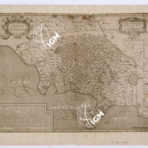 STATO DI SIENA. MATTEO FLORIMI FOR. IN SIENA