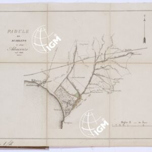 PADULE DI SCARLINO E SUE ADIACENZE NEL 1846