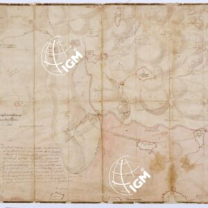 SCHIZZO TOPOGRAFICO DELLA TOSCANA CENTRALE