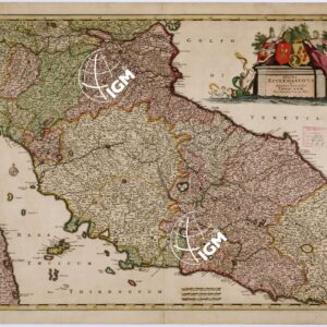 STATUS ECCLESIASTICUS ET MAGNUS DUCATUS DI THOSCANAE