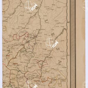 LA TOSCANA DIVISA IN COMUNITA' - Tavola 10