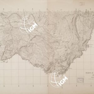 RILIEVO DI PUNTA BIANCA - ZONA Nord E SUD - Zona Sud