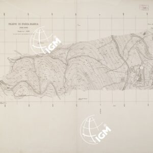 RILIEVO DI PUNTA BIANCA - ZONA Nord E SUD - Zona Nord