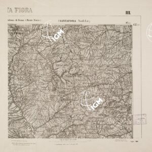 SANTA FIORA III Nord-Est