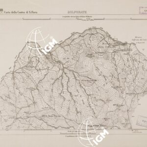 CARTA DELLA CONTEA DI SANTA FIORA - Foglio 1